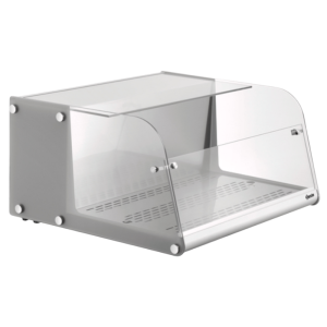 Hlajena vitrina za postavitev - 40 L