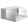 Hlajena vitrina za postavitev - 40 L
