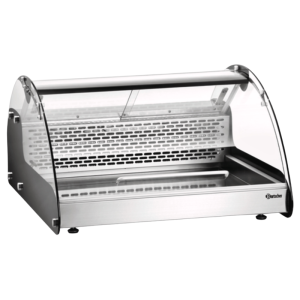 Hlajena vitrina za postavitev - 118 L