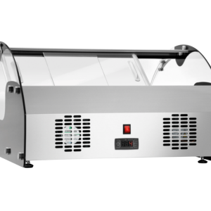 Hlajena vitrina za postavitev - 118 L