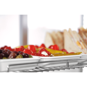 Hlajena vitrina za postavitev - 177 L