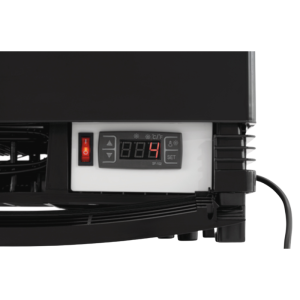 Hladilna vitrina za postavitev - 64 L