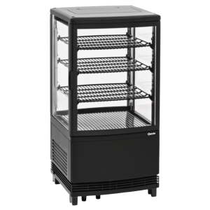 Hladilna vitrina za postavitev - 64 L