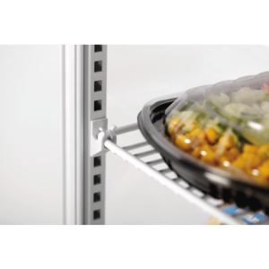 Vitrine Réfrigérée à Poser - 78 L