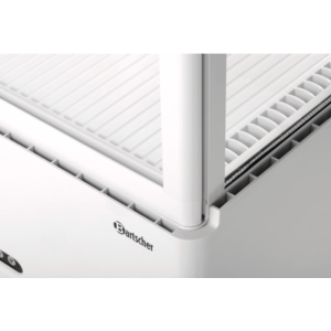 Refrigerated Display Case to Place - 78 L