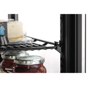 Refrigerated Display Case to Place - 98 L