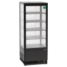 Refrigerated Display Case to Place - 98 L