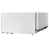 White Positive Refrigerated Cabinet - 590 L