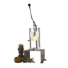 Epluche & Vide Ananas Professionnel - Ø 88 in 100 mm - Dynasteel