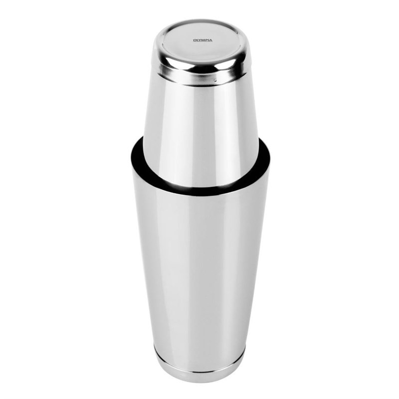 Shaker za koktajle iz nerjavečega jekla Tin On Tin 500ml/900ml - Gastronoble Shaker za koktajle iz nerjavečega jekla Tin On Tin 500ml/900ml - Gastronoble