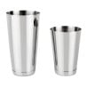 Shaker za koktajle iz nerjavečega jekla Tin On Tin 500ml/900ml - Gastronoble