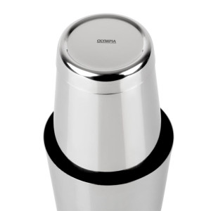 Shaker za koktajle iz nerjavečega jekla Tin On Tin 500ml/900ml - Gastronoble