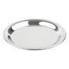 Pladenj za dodajanje inox Ø 150mm - Gastronoble