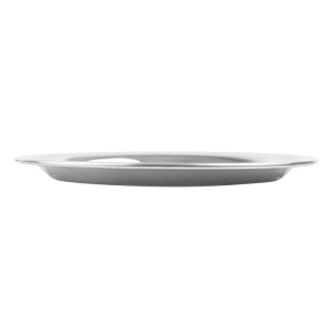 Pladenj za dodajanje inox Ø 150mm - Gastronoble