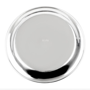Pladenj za dodajanje inox Ø 150mm - Gastronoble