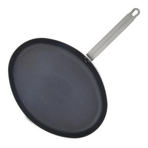 Aluminijasta ponev s premazom proti prijemanju Teflon - Ø 400mm - Gastronoble