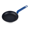 Poêle Aluminium Antiadhésive Teflon Poignée Bleue 20cm - Gastronoble