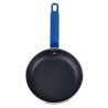 Poêle Aluminium Antiadhésive Teflon Poignée Bleue 20cm - Gastronoble