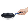 Poêle Aluminium Antiadhésive Teflon Poignée Bleue 20cm - Gastronoble