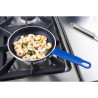 Poêle Aluminium Antiadhésive Teflon Poignée Bleue 20cm - Gastronoble