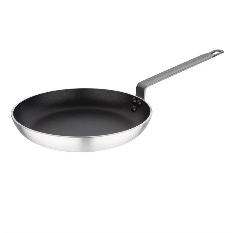 Poêle Aluminium Antiadhésive Teflon 280mm - Gastronoble Poêle Aluminium Antiadhésive Teflon 280mm - Gastronoble