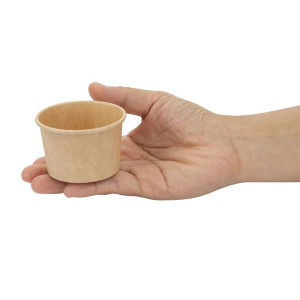 Fiesta Recycležna Posodica za Omako 50 ml - Paket 1000 - Fiesta Green