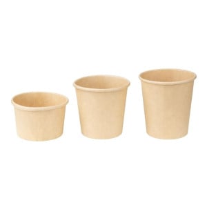 Fiesta Recycležna Posodica za Omako 50 ml - Paket 1000 - Fiesta Green