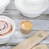 Pots à Sauce Fiesta Recyclable 50 ml - Lot de 1000 - Fiesta Green