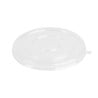 Rebrasti pokrovi PET Fiesta za recikliranje za sklede 400/500 ml - Paket 50 - Gastronoble