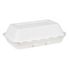 Barquette Alimentaires en Bagasse Fiesta Compostable 400x335mm - Lot de 200 - Fiesta Green