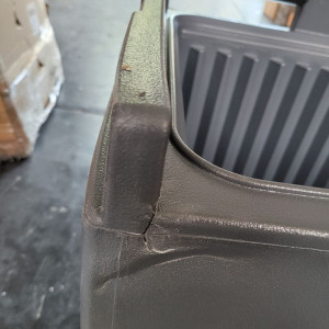 Dvojni izotermični zabojnik - 2 x 10 GN 1/1 - CombiSteel