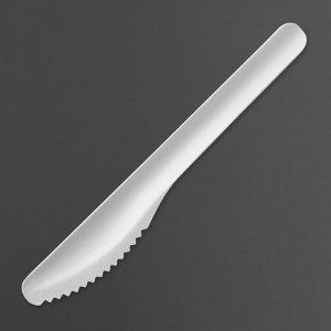 Paper Knives 165 mm - Pack of 100 - Fiesta Green