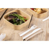Paper Knives 165 mm - Pack of 100 - Fiesta Green