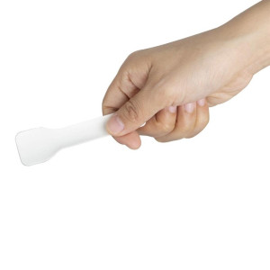 Papirnate žlice za sladoled 95 mm - Paket 100 - Fiesta Green