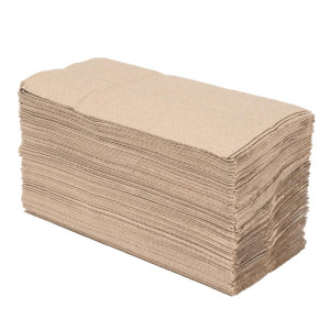 Recycled 2-ply Hand Towels - 2250 sheets - Jantex