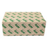 Recycled 2-ply Hand Towels - 2250 sheets - Jantex