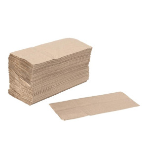 Essuie-mains Recyclé 2 plis - 2250 feuilles - Jantex