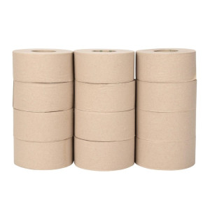 Rouleaux Mini Jumbo Reciklirano 2-slojno 150m - Paket 12 - Jantex