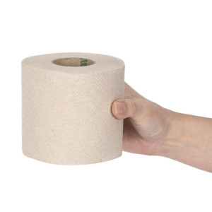 Reciklirani toaletni papir 2-slojni 320 listov - Paket 36 - Jantex