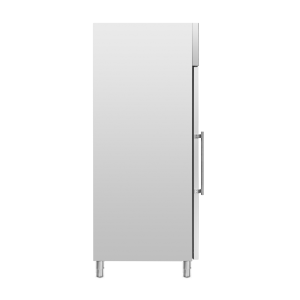 Pozitivna steklena hladilna omara - 650 L - Dynasteel