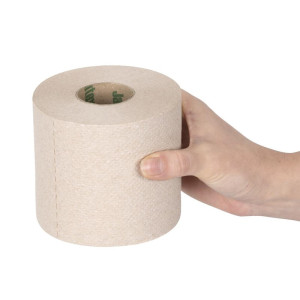 Reciklirani toaletni papir 3-slojni 260 listov - Paket 36 - Jantex