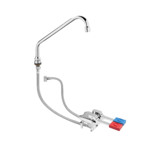 Mitigeur z Dvojno Pedalo in Labodjim Vratom - FourniResto