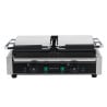 Grill Panini Double - Rebraste Plošče - Dynasteel