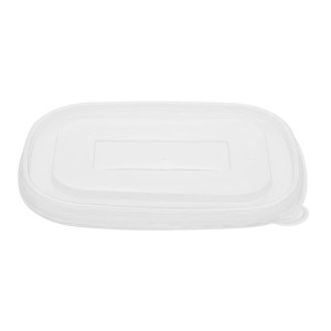 PET pokrovi za pravokotne posode - Paket 300 - Fiesta