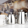 Conical Insulated Stainless Steel Teapot - 0.35 L