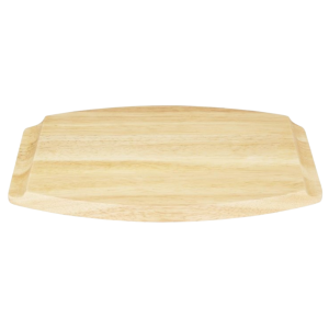 Deska za ovalni litoželezni pladenj - 335x205 mm