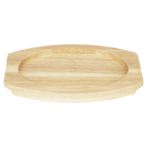 Deska za ovalni litoželezni pladenj - 260x165 mm