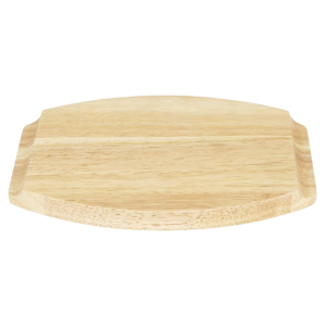 Deska za ovalni litoželezni pladenj - 260x165 mm