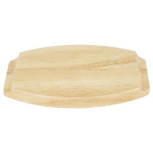 Deska za ovalni litoželezni pladenj - 210x120 mm