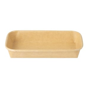 Reciklabilne posode za suši 160 x 115 mm - Paket 300 - Fiesta Green